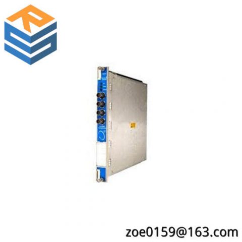 Bently Nevada 3500/40 Proximity Monitor: Precision Control for Industrial Automation