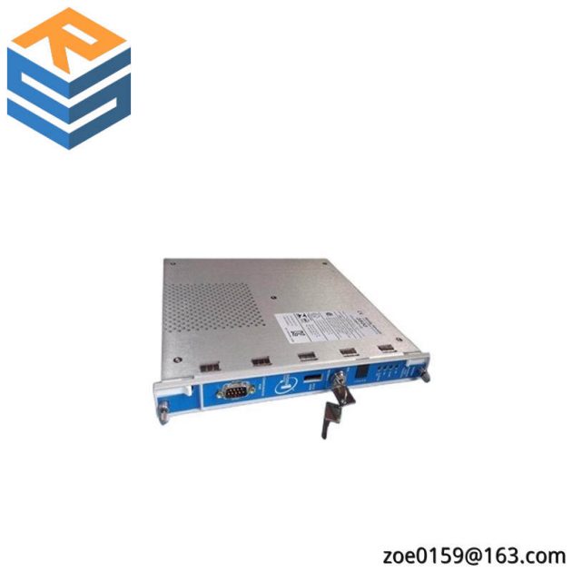 Bently Nevada 3500/40M Monitor Module Proximity Sensor, Industrial Automation Control