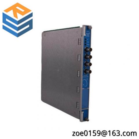 Bently Nevada 3500/42 125972-02: Advanced Proximity & Seismic Monitoring Module