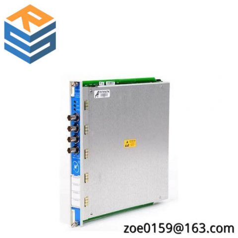 Bently Nevada 3500/42M-01 Proximitor*/Seismic Monitor - High-Fidelity Monitoring Solution for Industrial Control Systems