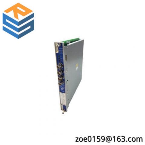 Bently Nevada 3500/42M-05-01: Precision Proximity & Seismic Monitoring Module