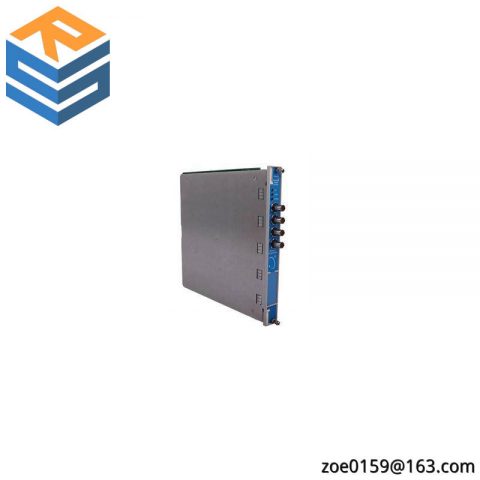 Bently Nevada 3500/42M Proximity Seismic Monitor