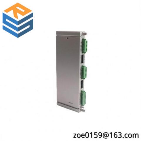 Bently Nevada 3500/42M Proximity Monitor - Precise Monitoring for Industrial Control Systems