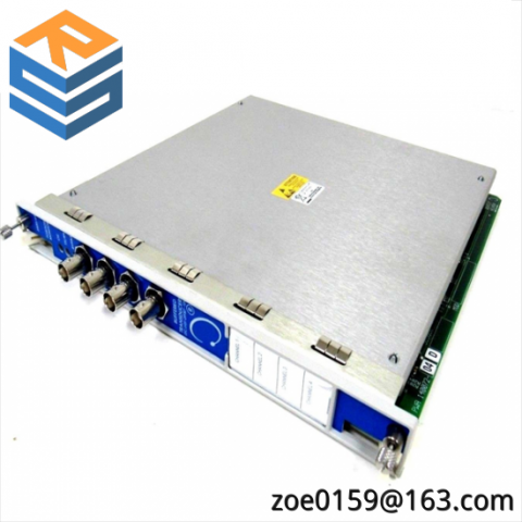Bently Nevada 3500/45 140072-04 Position Monitor Module