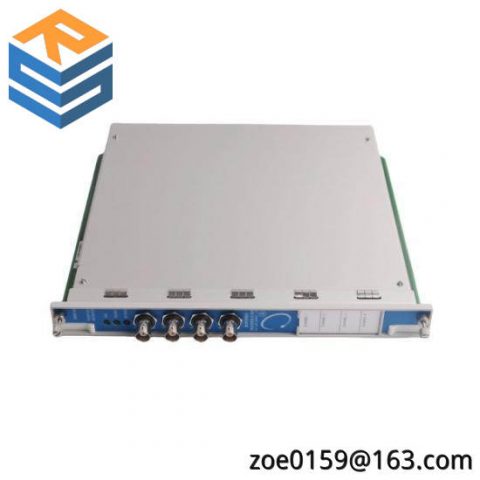 Bently Nevada 3500/45 Position Monitor Module