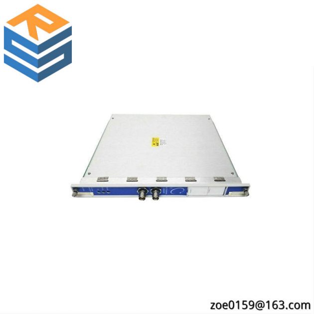 Bently Nevada 3500/50 Tachometer Module - Precision Control for Industrial Applications