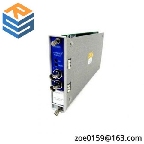 Bently Nevada 3500 Series 50M Tachometer Module, 286566-02