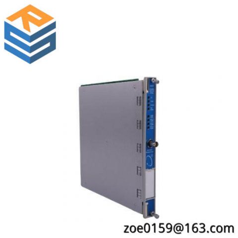Bently Nevada 3500/53-03-00 TSI System: Industrial Automation & Monitoring Solutions