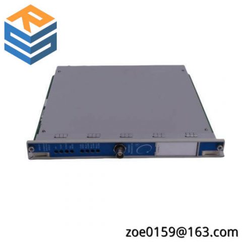 Bently Nevada 3500/53 Overspeed Detection Module: Precise, Dependable Monitoring for Critical Industrial Systems