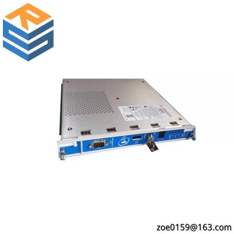 Bently Nevada 3500/54M Position Monitor - Advanced Precision for Industrial Automation