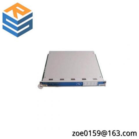 Bently Nevada 3500/60 190085-01: Precision Temperature Monitoring Module