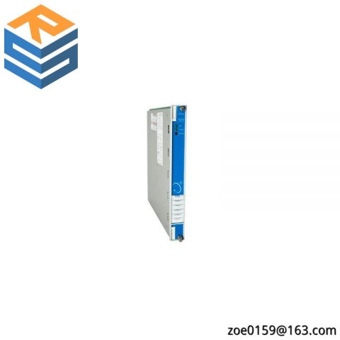 Bently Nevada 3500/60 190085-01L Industrial Temperature Monitors