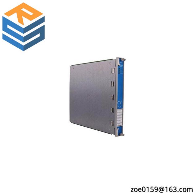 Bently Nevada 3500/60 Temperature Monitor - Industrial Precision in Monitoring Solutions