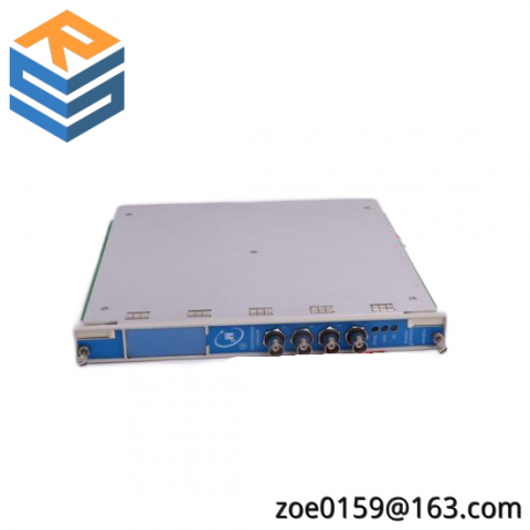Bently Nevada 3500/61 Automation Module 163179-02