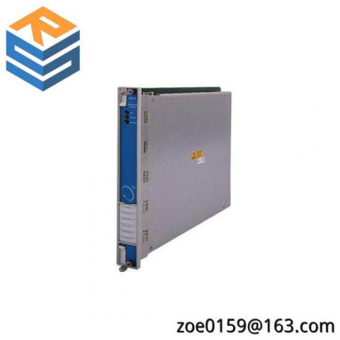 Bently Nevada 3500/61 163179-02 Temperature Monitor: Precision Measurement for Industrial Control