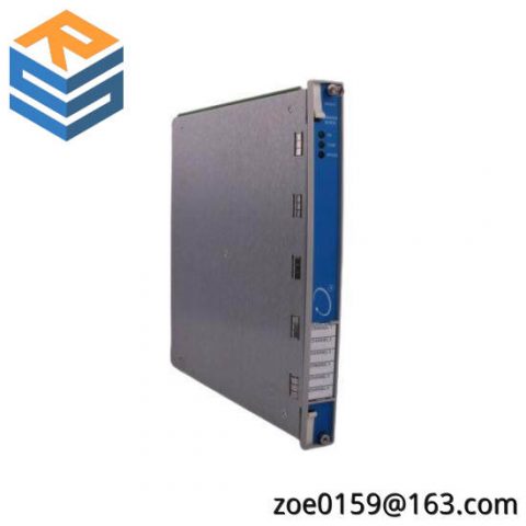 Bently Nevada 3500/61 - Precision Temperature Monitoring Module