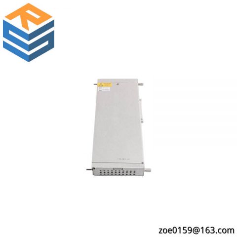 Bently Nevada 3500/62 136483-01 Module: Precision Control Solutions for Industrial Automation