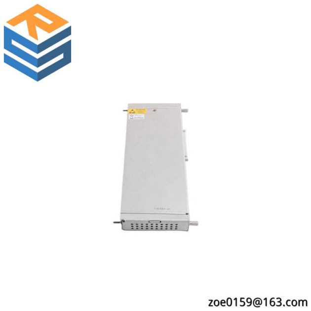 Bently Nevada 3500/62 136483-01 Module: Precision Control Solutions for Industrial Automation
