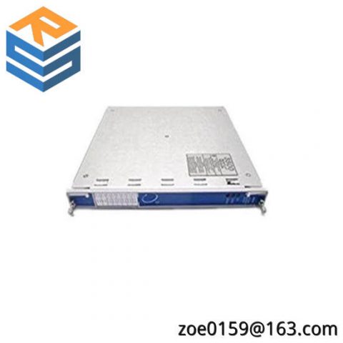 Bently Nevada 3500/65-A01-B01 Temperature Monitor - Industrial Control Solutions for Precision Monitoring