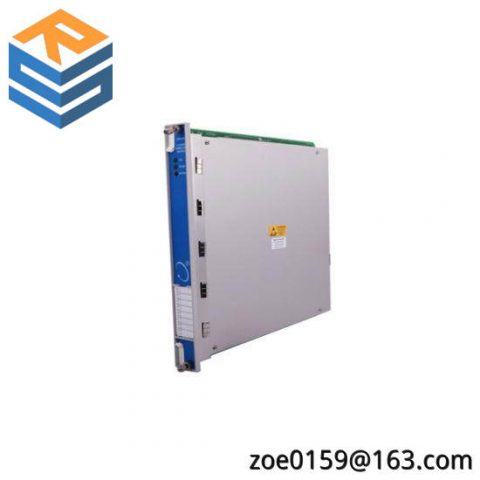 Bently Nevada 3500/65: 16-Channel Industrial PLC for Advanced Temperature Monitoring