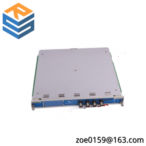Bently Nevada 3500/70M, Velocity Monitor, Industrial Automation Solutions