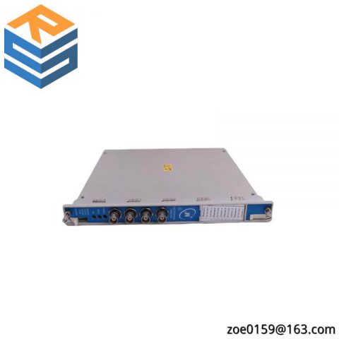 Bently Nevada 3500/70M, Velocity Monitor for Advanced Industrial Control Solutions