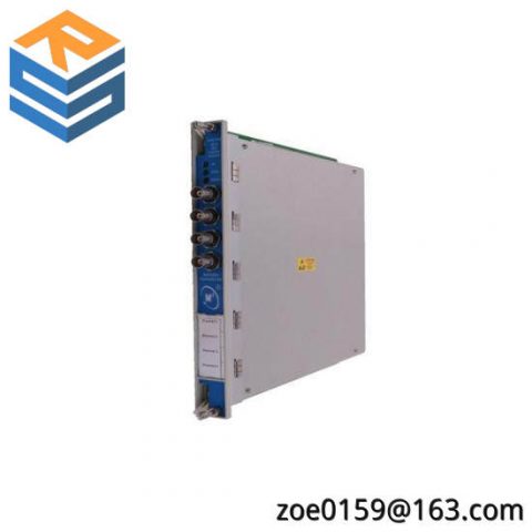 Bently Nevada 3500/72: Robust Rod Position Monitor for Industrial Automation