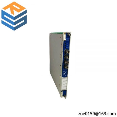 Bently Nevada 3500/77M 140734-07 Pressure Monitor: Precision Control for Industrial Applications