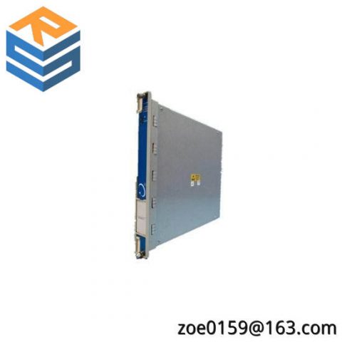 Bently Nevada 3500/90 Communication Gateway Module, Industrial Automation Solution