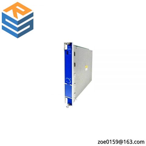 Bently Nevada 3500/92 Communication Gateway Module for Industrial Control Systems