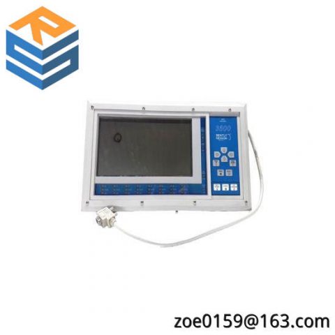 Bently Nevada 3500/93 Display Interface Module 135799-02, Industrial Control Solutions