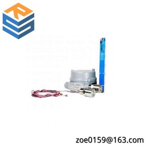 Bently Nevada 350800-01-180-00 HAZ GAS SENSOR: Advanced Hazardous Gas Detection Solution
