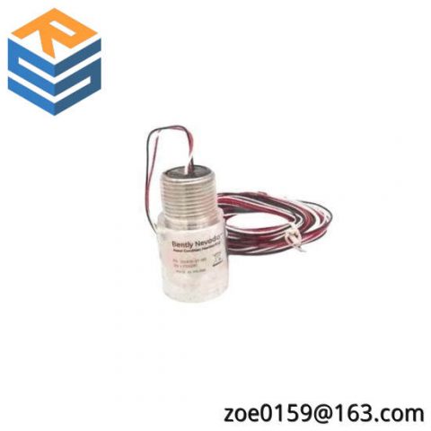 Bently Nevada 350800-01-180 Detection Sensor: Precision, Reliability, and Advanced Technology