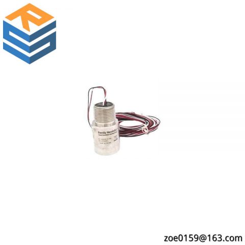 Bently Nevada 350800-01-180 Hazardous Gas Sensor: Industry-grade Detection Solution