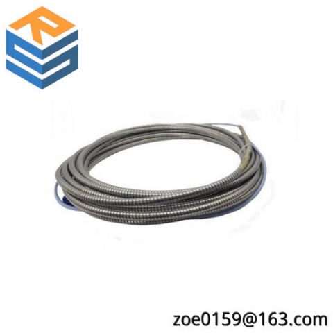 Bently Nevada 38817-02-85-05-94-01-02 Extension Cable: Industrial Control System Accessory