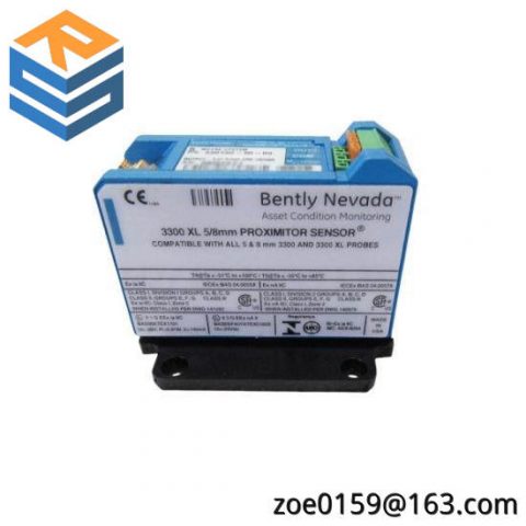 Bently Nevada 5533-1-3 Proximity Sensor - Advanced Industrial Control Solutions