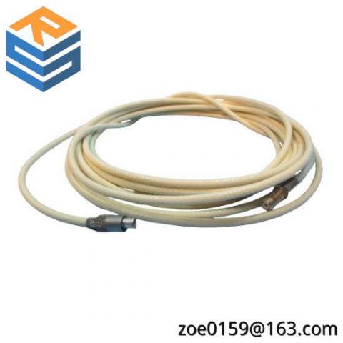 Bently Nevada 7402-045-00: Precision Extension Cable for Industrial Automation