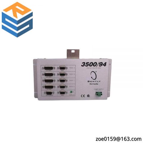Bently Nevada 76686-040-01: Advanced Industrial Control Processor Unit