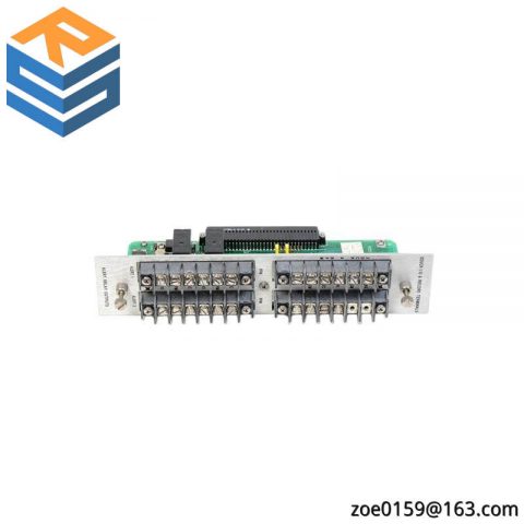 Bently Nevada 84140-01: I/O RECORD TERMINAL, Precision Control Solutions for Industrial Automation