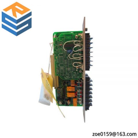 Bently Nevada 84152-01 ASSY83729-01 XDCR I/O & Record Terminals, Precision Control Solutions for Industrial Automation