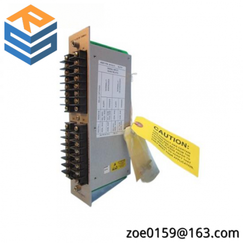 Bently Nevada 84152-01 XDUCR I/O & Record Terminals