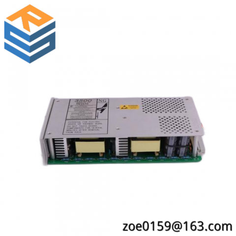 Bently Nevada 84510-33: Precision Control Solutions
