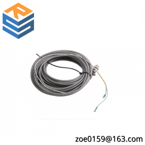 Bently Nevada 84661-20: Velomitor Interconnect Cable for Advanced Industrial Control Systems