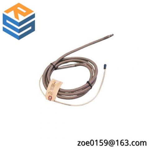 Bently Nevada 86691-01250-0400-15 Vibration Probe - Advanced Sensor Technology for Industrial Control Systems