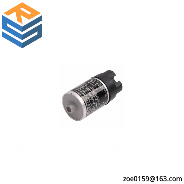 Bently Nevada 9200-06-05-10-00 Two-Wire Transducer - Precision Measurement Solution for Industrial Control Systems