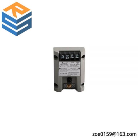 Bently Nevada 990-04-XX-01-00 MOD:147202-01 Vibration Transmitter - Precision Monitoring for Critical Systems