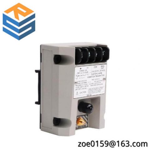 Bently Nevada 990-05-50-02-01 High-Performance Vibration Transmitter