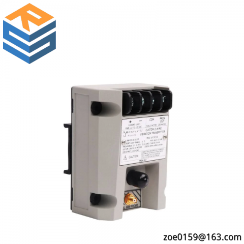 Bently Nevada 990-05-70-03-05 Vibration Transmitter