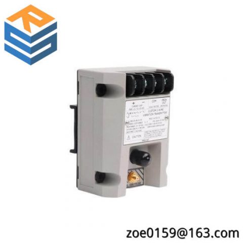 Bently Nevada 990-05-XX-01-00 MOD:147202-01 Industrial Vibration Transmitter