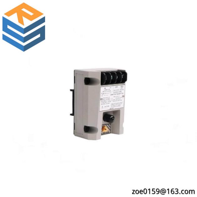 Bently Nevada 990-10-XX-01-05, MOD:285269-01 2-Wire Vibration Transmitter